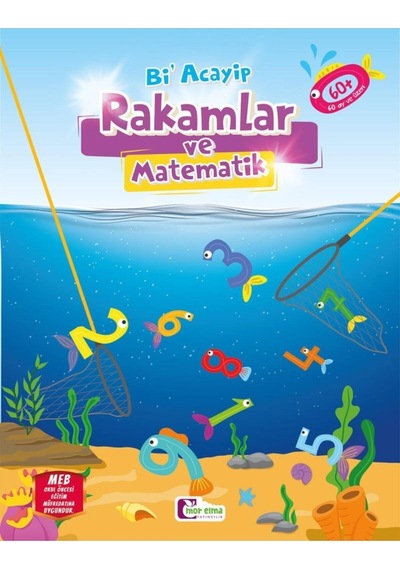 Bi' Acayip Rakamlar ve Matematik Okul Öncesi Eğitim