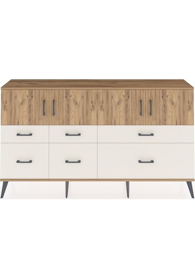 Arges Konsol 4 Raflı 6 Çekmeceli 4 Kapaklı 176x30x99 Çam-çam/aytaşı Atlas Çam/aytası - Atlas Çam Arges Konsol 4 Raflı 6 Çekmeceli 4 Kapaklı 176x30x99 Çam-çam/aytaşı Atlas Çam/aytası - Atlas Çam