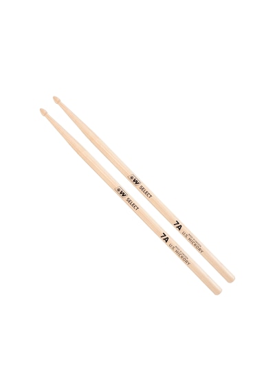 Wincent 7a Select Hickory Drumsticks