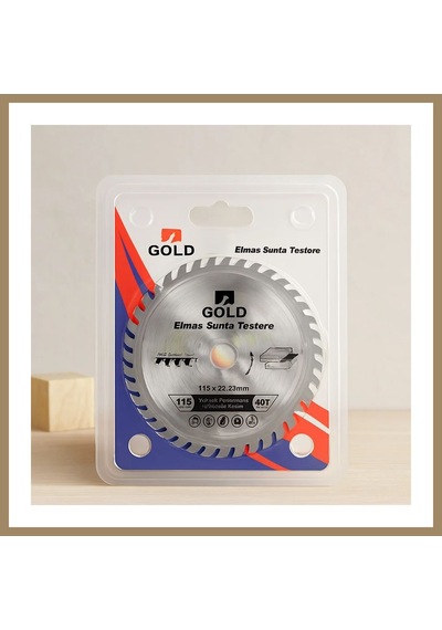 Kahveci.store Sunta Kesici Disk 115 Mm 40t 22.23 Mm 22
