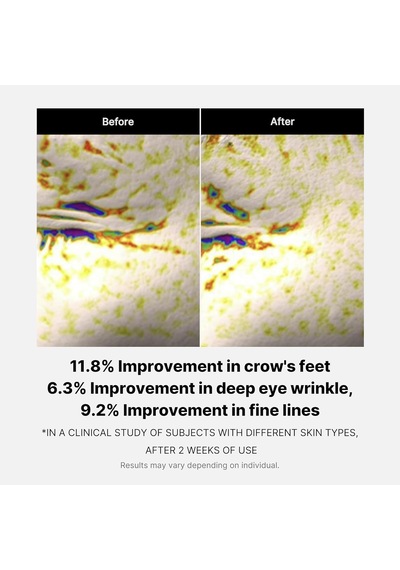 Deep Lifting Peptide Eye Cream For Face Kırışıklık Karşıtı Göz Kremi