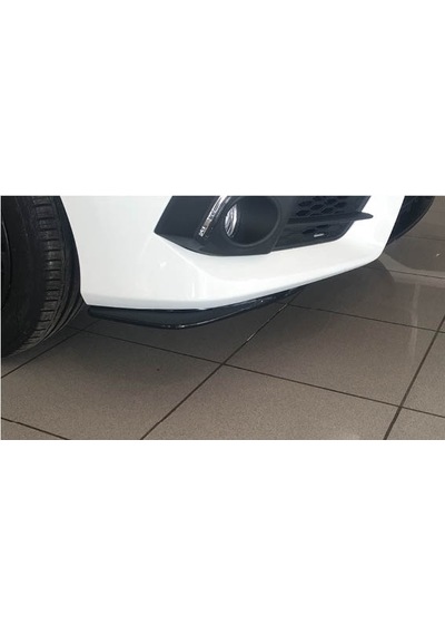Honda Civic Fc5 Uyumlu Ön Ve Arka Flap Seti