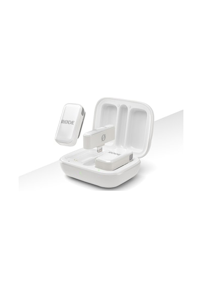 Wireless Micro: Beyaz: Lightning