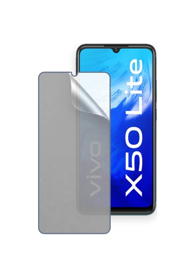 Schitec Vıvo X50 Lite Uyumlu Ön Yüzey Mat Hidrojel Ekran Koruyucu