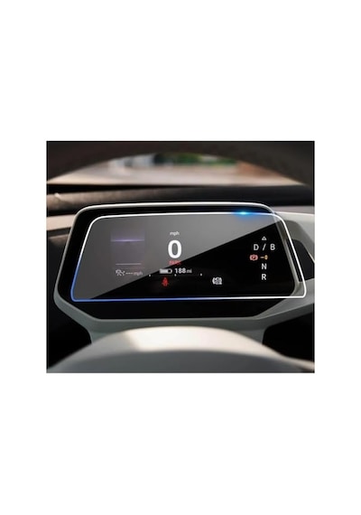 Volkswagen Id.4 Ekran Koruyucu 5.3 İnç Dijital Gösterge