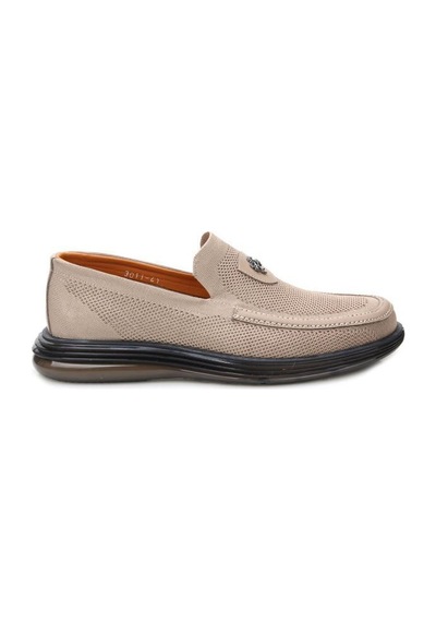 Pisagor Ps-3011 Erkek Casual Günlük Ayakkabı Kum