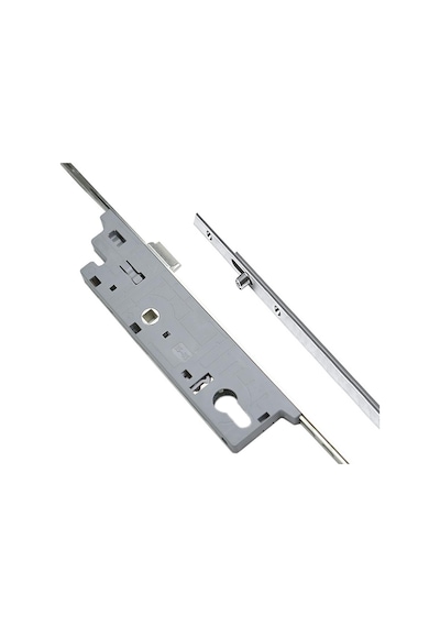 Aletçantam Pvc Pimapen 85mm Kilitli İspanyolet Balkon Kapı Kilidi - 180cm