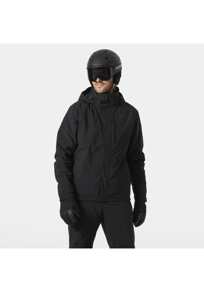 Helly Hansen Crewser Erkek Mont-31208 Siyah