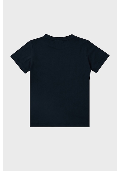 Balmain Çocuk T Shirt 6m8701 Mx030 621bc Lacivert