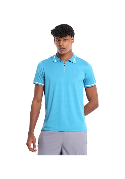 Sportive Nagoya Erkek Mavi Koşu T-shirt 25ye001-mavı 1709966 Mavi
