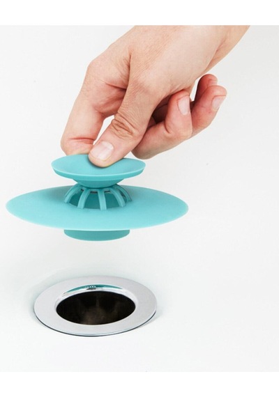 Vakumlu Lavabo Süzgeci - Tahliye Ve Durdurma Süzgeci Polyester Diğer