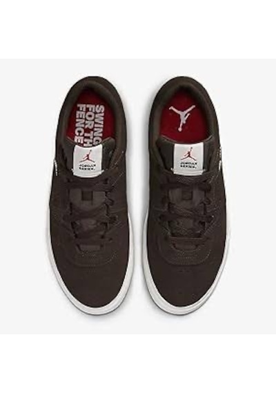 Nike Jordan Series Es Spor Ayakkabı Acı Kahverengi