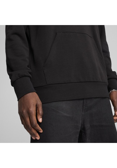 Puma Sports Legacy Erkek Siyah Sweatshirt 629629 Siyah