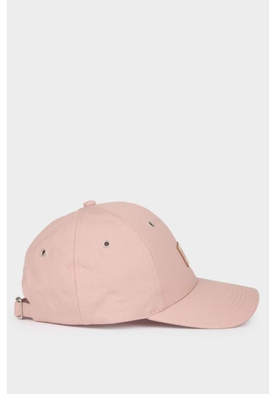 Defacto Kadın Kanvas Cap Şapka G2591ax26smpn10 Pembe-pn10