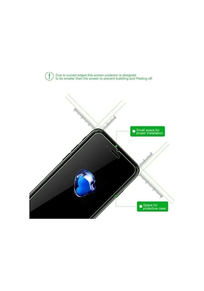 Tedar Xiaomi Redmi Note 8 Pro Uyumlu Premium Ekran Koruyucu 9h Sert Temperli Kırılmaz Cam Koruma Şeffaf Najmaddin