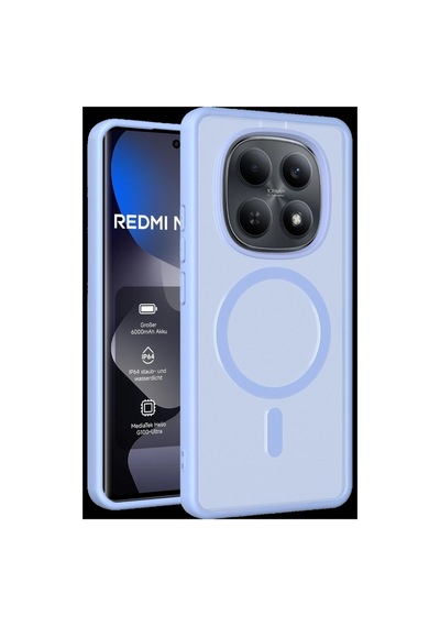 Joko Redmi Note 15 4g Jota Magsafe Kapak - Açık Mavi