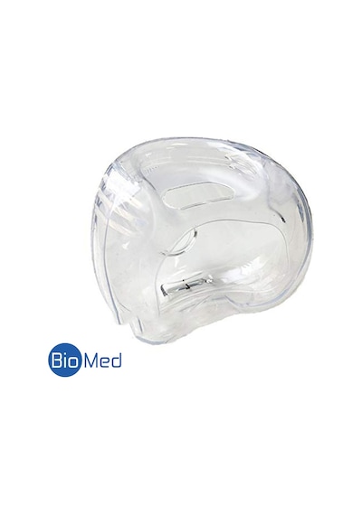 Philips Respironics Amara View Maske Silikonu Large
