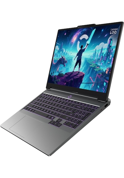 Lenovo LOQ 15IPH11 83SL001PTR-01 Core Ultra 7-356H 32 GB 2 TB SSD RTX5060 15.3"  Free Dos Dizüstü Bilgisayar
