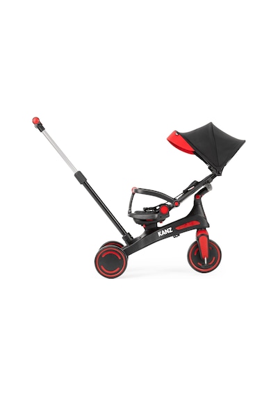 Kanz Traılpro Kanz 5 In 1 Katlanır Bisiklet Kırmızı