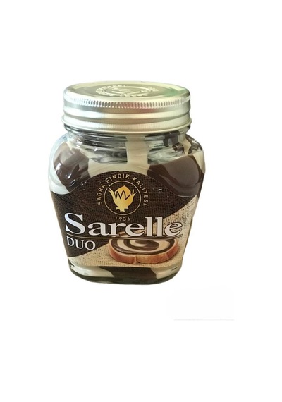 Duo Sürebilir Çikolata 350 Gr