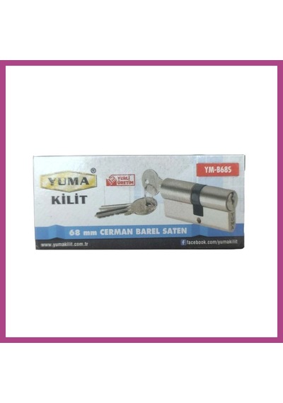 Gees Global 68 Mm Cerman Barel Saten Gbzs