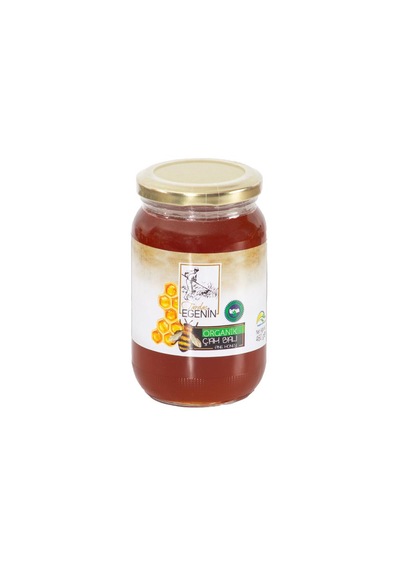 Tardaş Egenin 460gr Organik Çam Balı 460 G
