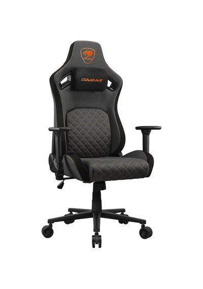 Cougar Defensor Gray F Gaming Oyuncu Koltuğu Cccc1cou0023 Renkli