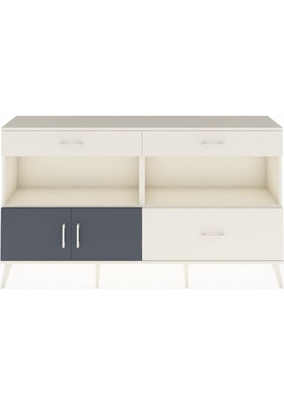 Arges Konsol 2 Raflı 3 Çekmeceli 2 Kapaklı 176x30x99 Aytaşı-antra Aytaşı-antrasit/aytaşı Arges Konsol 2 Raflı 3 Çekmeceli 2 Kapaklı 176x30x99 Aytaşı-antra Aytaşı-antrasit/aytaşı