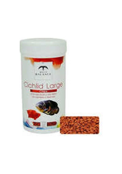 White Balance Cichlid Large Balık Yemi 250 Ml