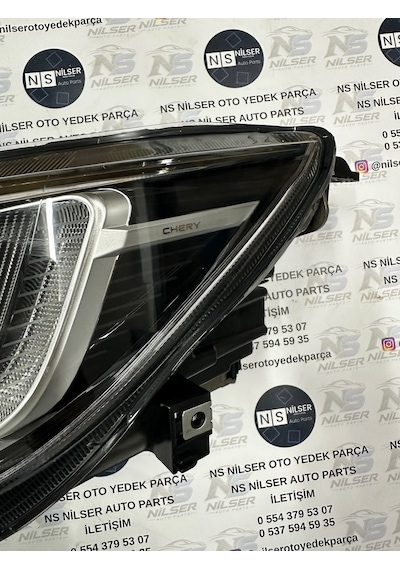 Chery Yeni Tiggo 7 Sol Far 2025-2027 605001050aa