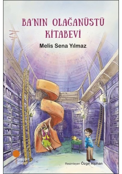 Ba'nın Olağanüstü Kitabevi - Qhdh-633491