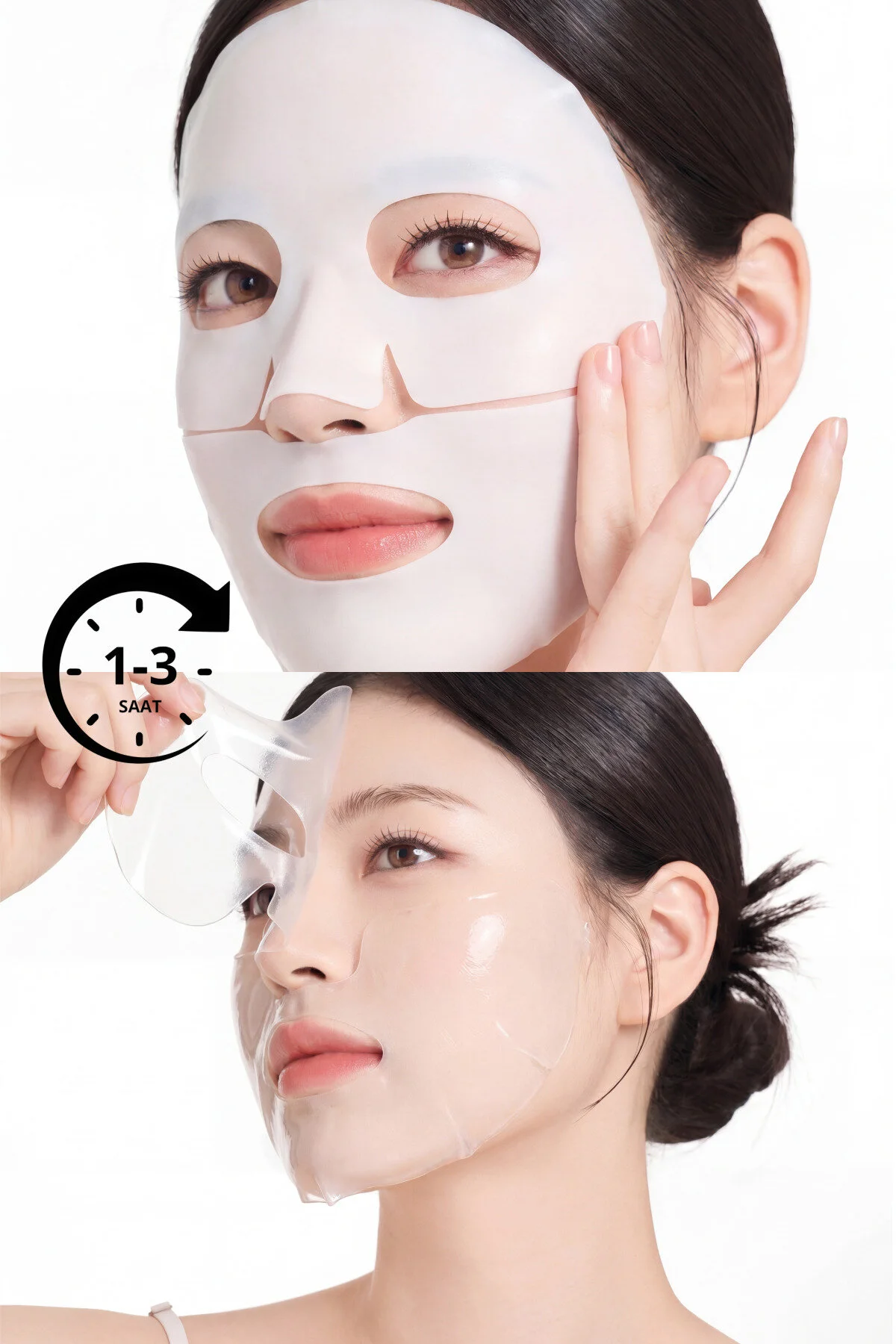 Resh Lab Pdrn Collagen Gel Mask - Kolajen Ve Pdrn İçeren Hydrogel Yüz Maskesi