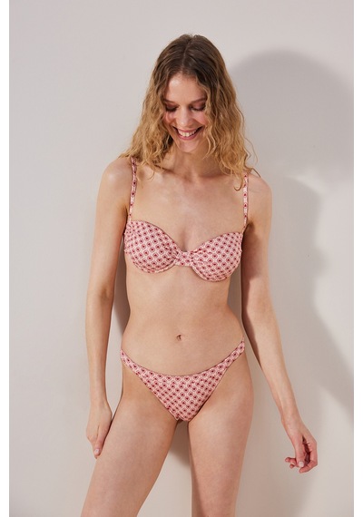 Penti Bahia Super Siyah Bikini Altı Plk61ı1924ıy-mıx Çok Renkli