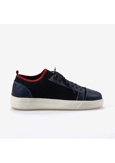 Kemal Tanca Erkek Spor & Sneaker Ayakkabı Trk1 Laci Triko