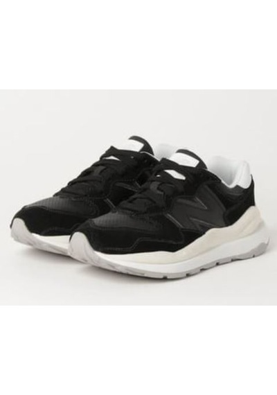 New Balance 5740 Erkek Spor Ayakkabı Siyah - Beyaz