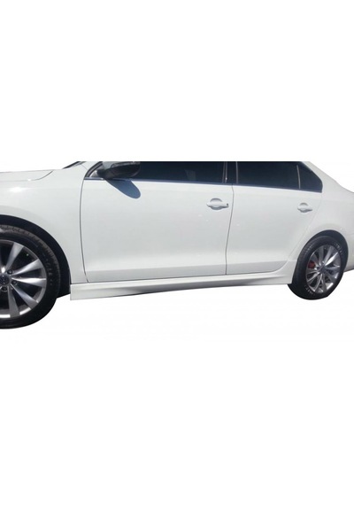 Paşa Volkswagen Jetta 2010-2017 R Still Yan Marşpiyel Seti Plast