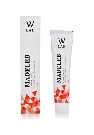 W-lab Madeleb Cilt Yenileyici Krem 40 Ml