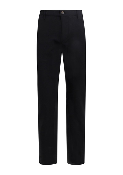 Uki Siyah Comfort Fit Jogger Pantolon Siyah