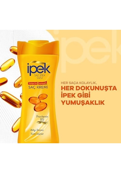 Tüm Saçlar Saç Kremi 480 Mililitre