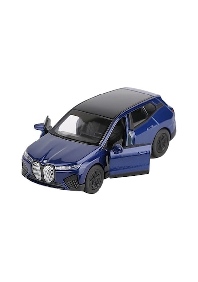 43832 Welly 1:34 Bmw Ix Çek Bırak Model Araba -karsan Oyuncak