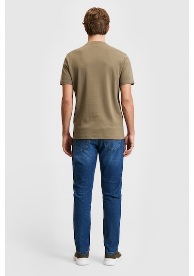 U.S. Polo Assn. U.s. Polo Assn. Erkek Haki Tişört 50326966-vr027