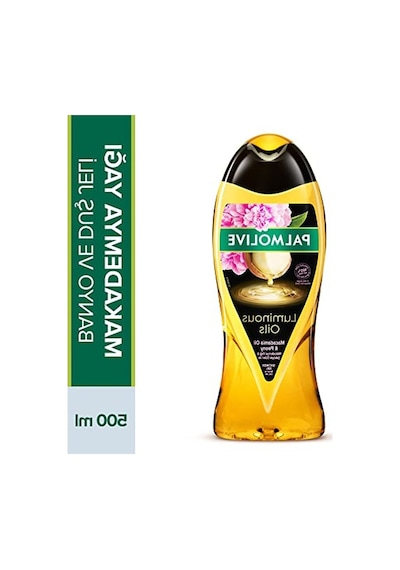 Banyo Ve Duş Jeli, 500 Ml, Makademya Yağı Ve Şakayık Özlü Acai Üzümü