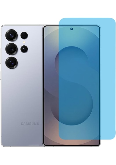 Samsung Galaxy Uyumlu S25 Ultra Nano Esnek Ekran Koruma Filmi-al3272
