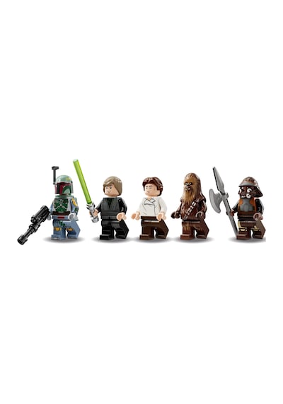 LEGO® Star Wars: Jedi’ın Dönüşü Çöl Skiff’i ve Sarlacc Çukuru 75396 - 9 Yaş ve Üzeri Star Wars Sevenler İçin Oyuncak Araç Yapım Seti(558P)