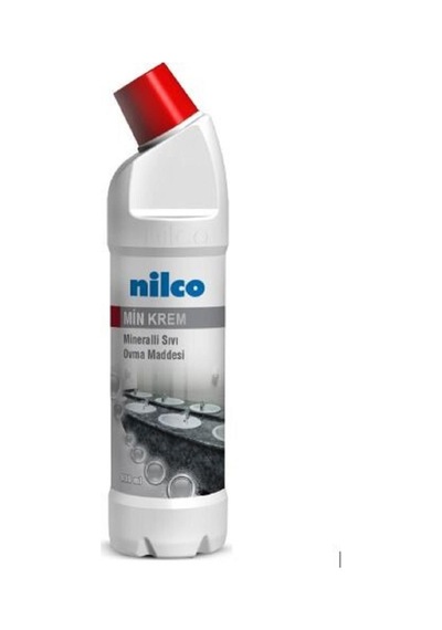 Nilco Krem Amonyaklı Mineralli Ovma Maddesi 800 ML