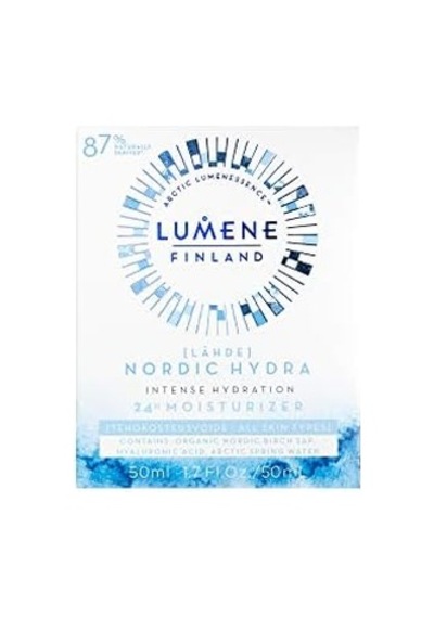 Lumene Intense Hydration 24h Yoğun Nem Kremi 50 Ml