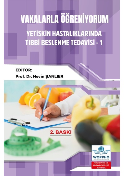 Vakalarla Öğreniyorum Yetişkin Hastalıkları Tıbbi Bes. Tedavisi 1