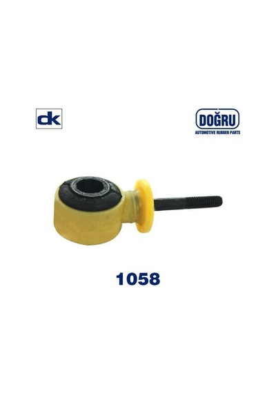 DOĞRU KAUÇUK 1058 Stabilizer Z Rotu Astra F 91-99 Vactra A 88-95 Calıbra 90-97 18Mm