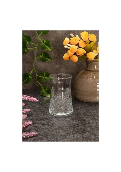 42891 Timeless Çay Bardağı 160 Cc 6'lı Şeffaf