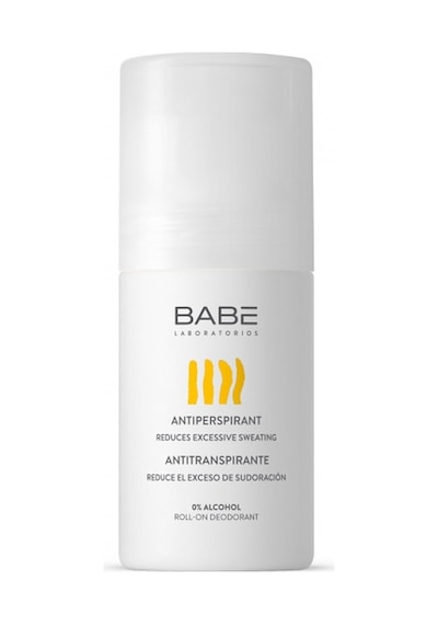 Babe Roll-On Antiperspirant Deodorant Terleme Karşıtı Roll-On 50 ML